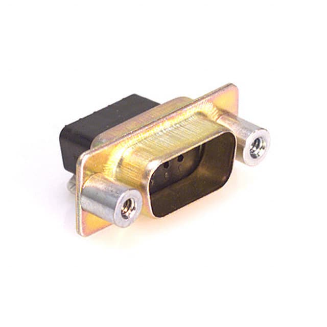 170-009-171-030 NorComp Inc.  Carcasas de conector D-Sub en forma de D